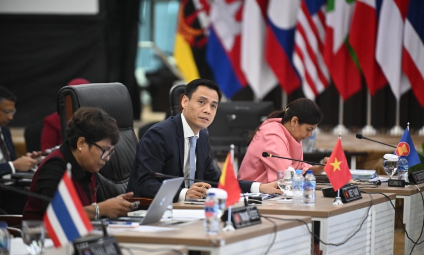 ASEAN - Mỹ thúc đẩy hợp tác kinh tế số, công nghệ cao, năng lượng