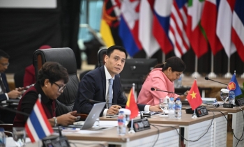 ASEAN - Mỹ thúc đẩy hợp tác kinh tế số, công nghệ cao, năng lượng