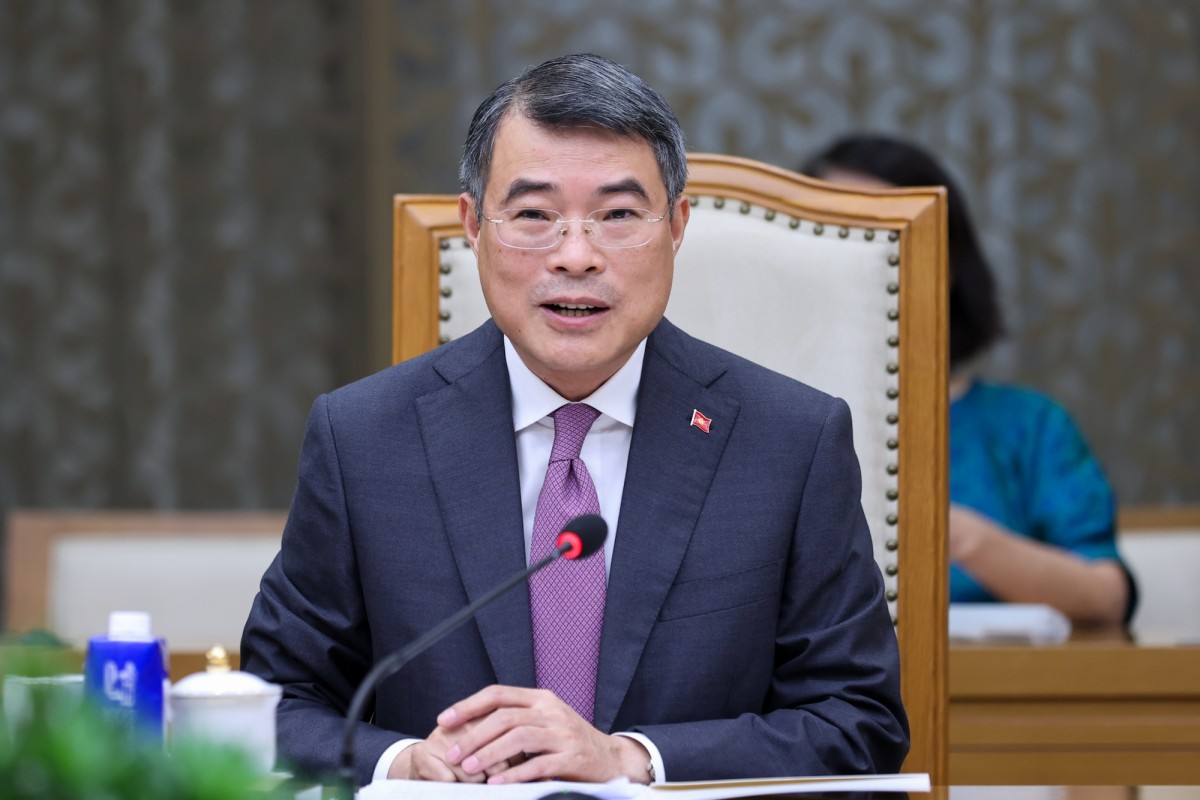 Thủ tướng đề nghị hai bên phối hợp thúc đẩy và sớm hoàn tất đàm phán, ký kết các văn kiện quan trọng trong lĩnh vực thương mại - đầu tư. Ảnh: VGP.