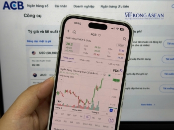 ACB chốt quyền nhận cổ tức 20% bằng tiền mặt và cổ phiếu
