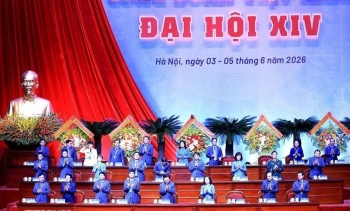 Khai mạc Đại hội Công đoàn Việt Nam lần thứ XIV nhiệm kỳ 2026 - 2031