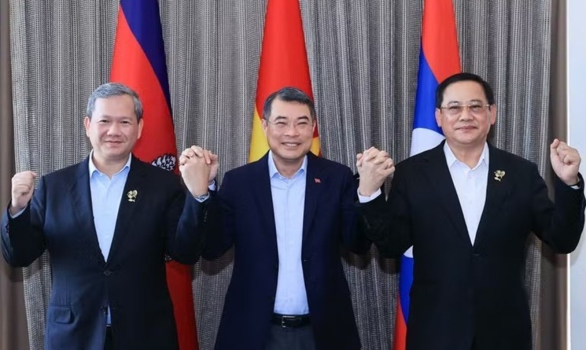 Thủ tướng Lào và Campuchia sắp thăm Việt Nam dự Diễn đàn Tương lai ASEAN插图