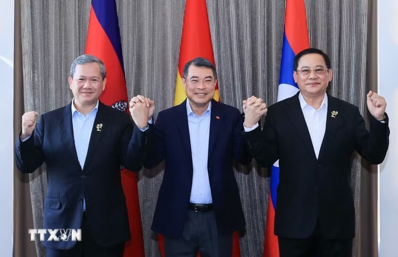 Thủ tướng Lào và Campuchia sắp thăm Việt Nam, dự Diễn đàn Tương lai ASEAN