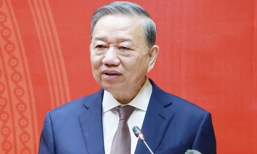 Vì một nền văn minh sinh thái, một Việt Nam xanh và một đại dương hoà bình, bền vững