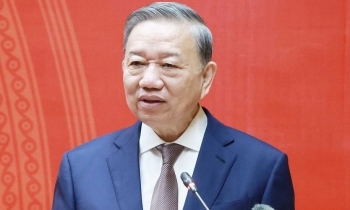 Vì một nền văn minh sinh thái, một Việt Nam xanh và một đại dương hoà bình, bền vững
