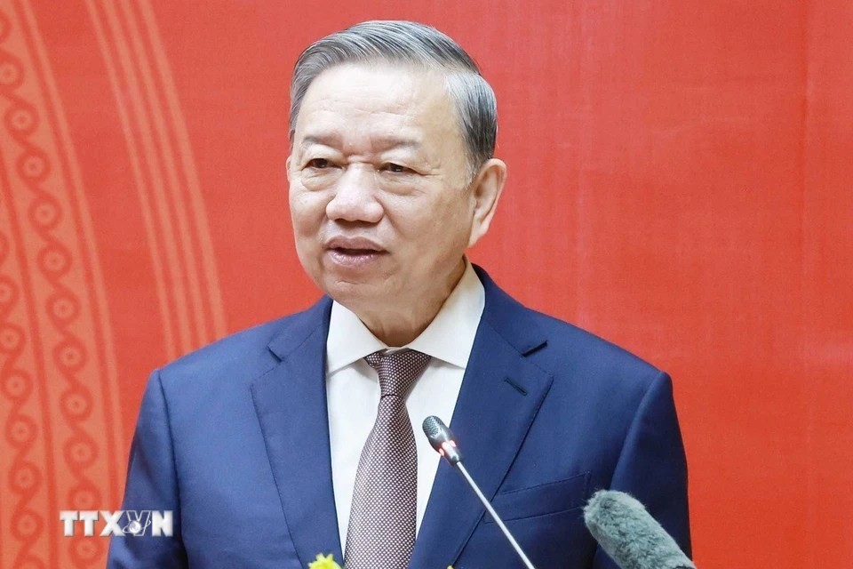 Vì một nền văn minh sinh thái, một Việt Nam xanh và một đại dương hoà bình, bền vững