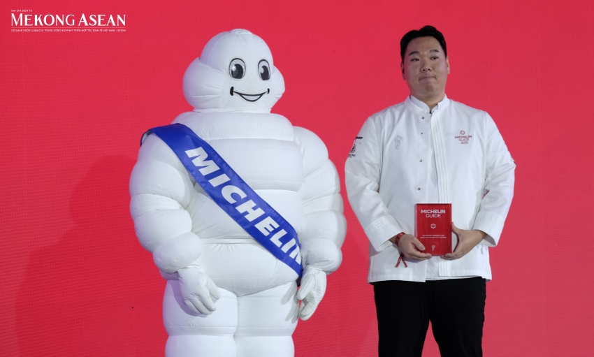 Việt Nam có 11 nhà hàng được trao một sao Michelin