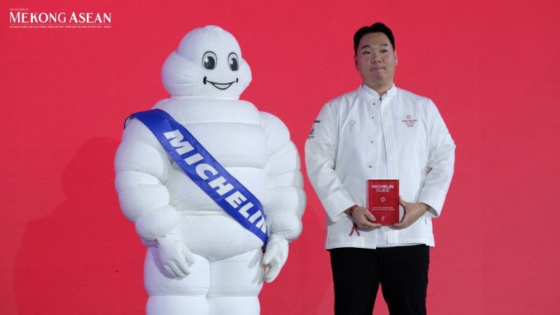 Việt Nam có 11 nhà hàng được một sao Michelin