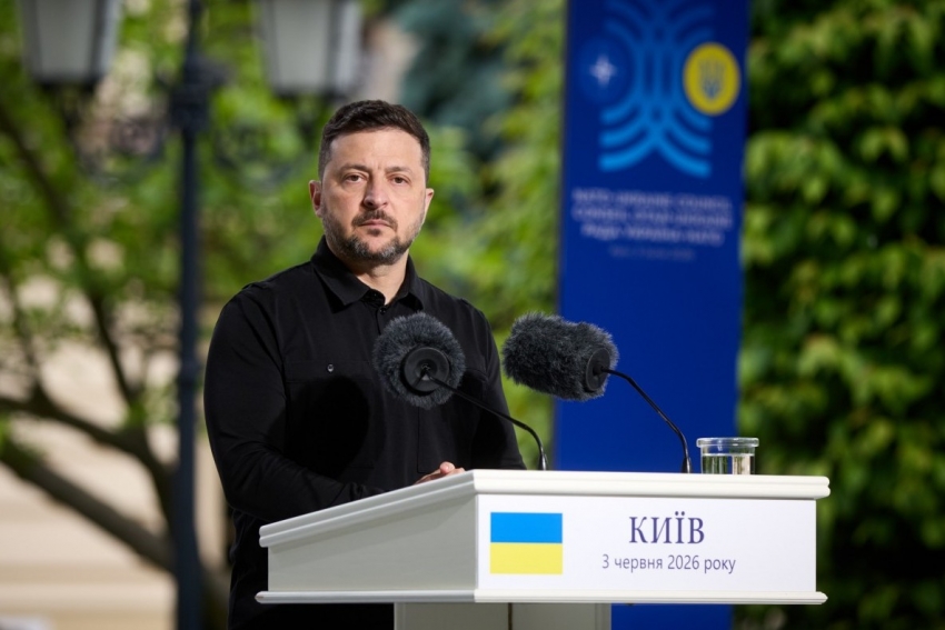 Ông Zelensky gửi thư ngỏ tới ông Putin, đề nghị gặp trực tiếp