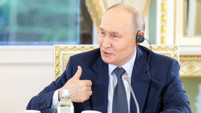 Ông Putin tuyên bố Ukraine thiếu quân, Nga tiếp tục áp đảo