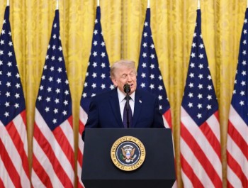Ông Trump vạch 
