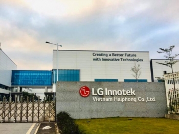 LG Innotek xây nhà máy chất nền bán dẫn mới tại Hải Phòng