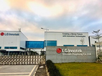 LG Innotek xây nhà máy chất nền bán dẫn mới tại Hải Phòng