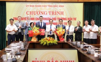 Bắc Ninh chấp thuận chủ trương đầu tư 2 dự án điện gió hơn 6.000 tỷ đồng