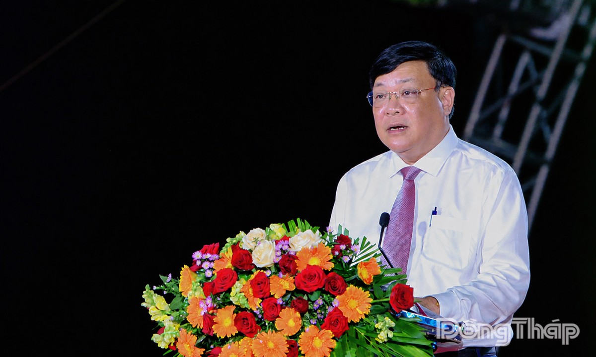 Đồng Tháp khai mạc lễ hội trái cây, quy tụ hơn 20 hoạt động quảng bá nông sản