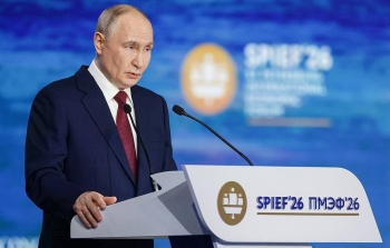 Ông Putin nói thư ngỏ của Tổng thống Ukraine là 'thiếu tôn trọng'