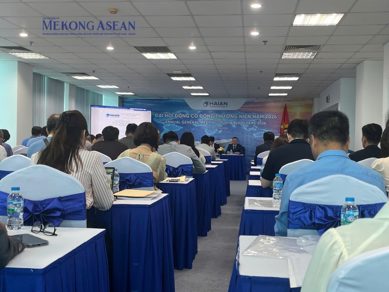 ĐHĐCĐ Vận tải Xếp dỡ Hải An: Mục tiêu lãi giảm 11%, huy động gần 1.900 tỷ đồng trái phiếu