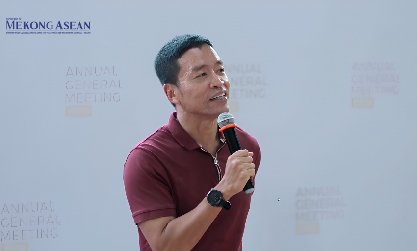 Ông Lê Hồng Minh: ‘Zalo sẽ là nền tảng để người Việt tiếp cận AI’