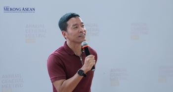 Ông Lê Hồng Minh: ‘Zalo sẽ là nền tảng để người Việt tiếp cận AI’