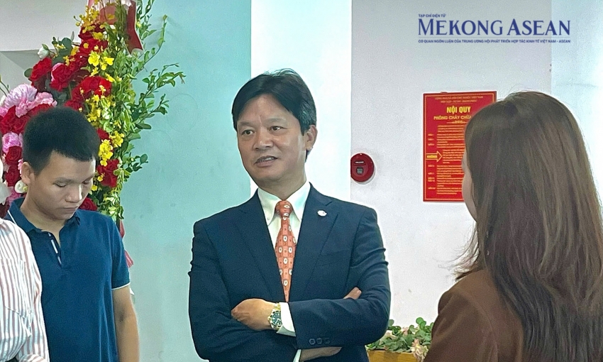 Chủ tịch HAH: "Kết quả 5 tháng đang đi đúng kế hoạch lãi 1.250 tỷ đồng"
