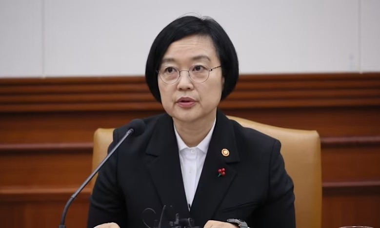 Tổng thống Hàn Quốc đề cử nữ ứng viên Thủ tướng