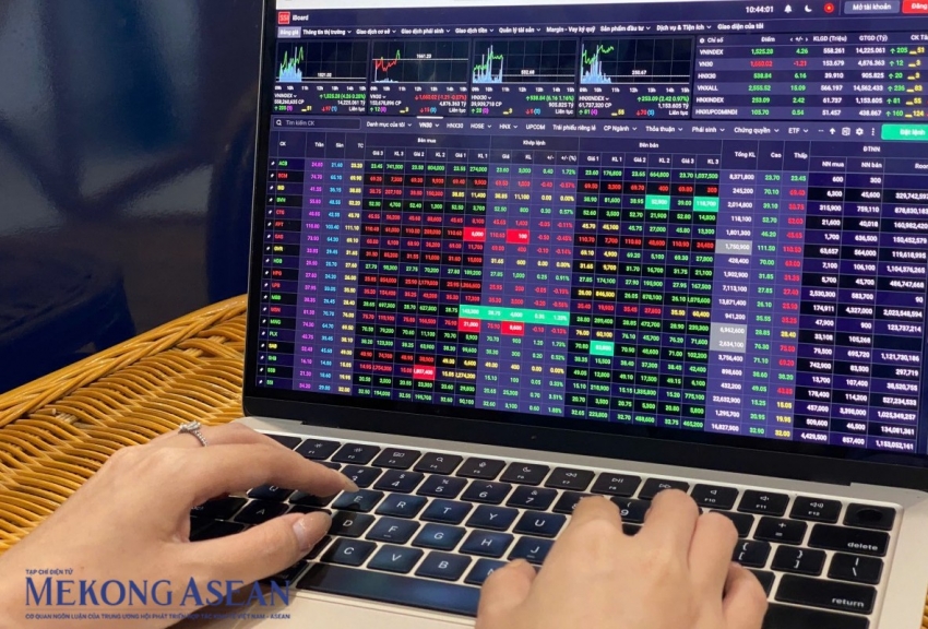 Vietcap: Đa số cổ phiếu sẽ thiết lập cân bằng ở vùng giá hiện tại