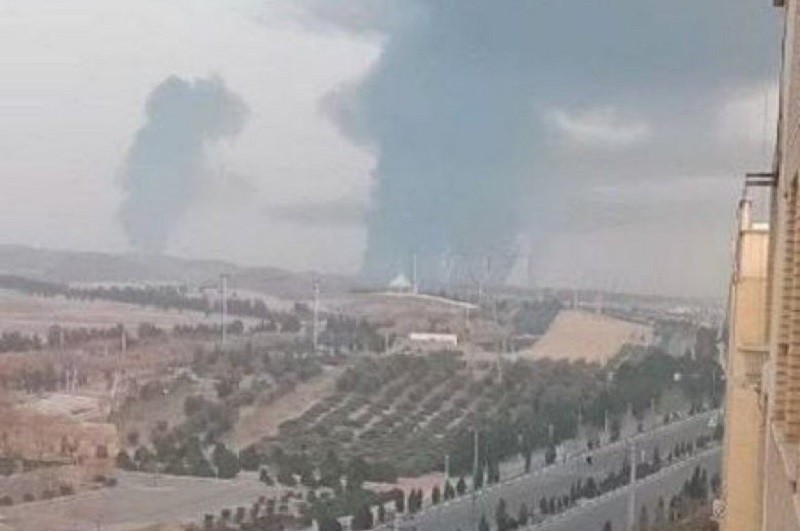 Mỹ và Trung Quốc kêu gọi Israel – Iran ngừng bắn