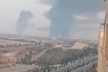 Israel không kích loạt mục tiêu quân sự tại Iran