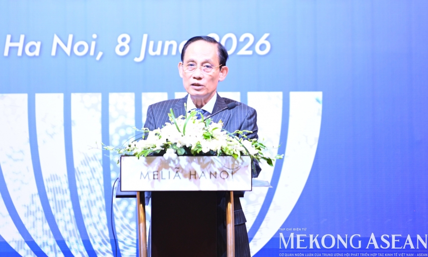 'Tăng cường hợp tác chính đảng sẽ giúp đưa ASEAN đến gần người dân hơn'