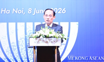 'Tăng cường hợp tác chính đảng sẽ giúp đưa ASEAN đến gần người dân hơn'