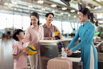 Vietnam Airlines Group cung ứng gần 5,5 triệu ghế nội địa phục vụ cao điểm hè