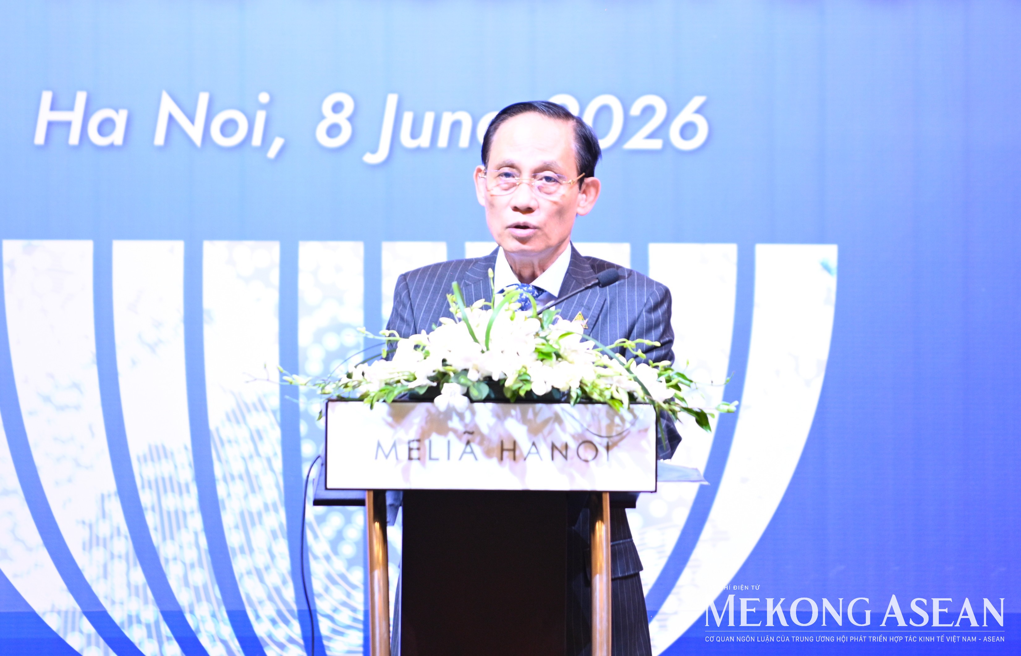 'Tăng cường hợp tác chính đảng sẽ giúp đưa ASEAN đến gần người dân hơn'