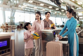 Vietnam Airlines Group cung ứng gần 5,5 triệu ghế nội địa phục vụ cao điểm hè