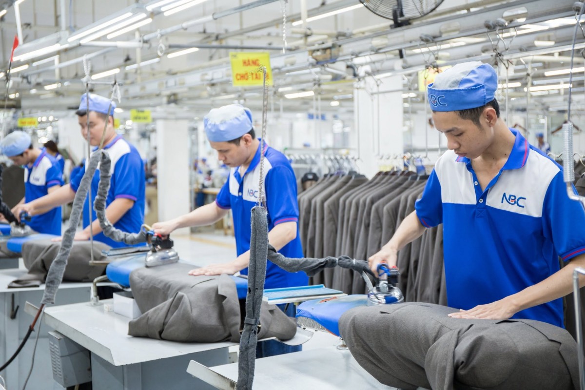 May Nhà Bè thận trọng kế hoạch kinh doanh, tập trung hoàn thiện hệ thống AI