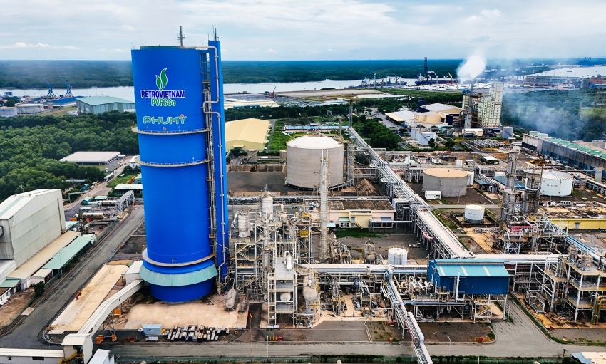 PVFCCo - Phú Mỹ liên tiếp được vinh danh tại AGM Awards 2026, VIX50 và VIE50