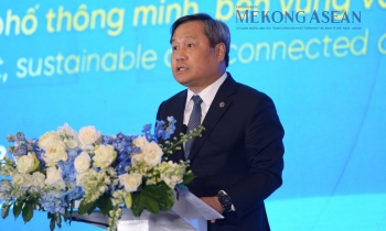 ‘Tương lai ASEAN sẽ được kiến tạo từ các thành phố’