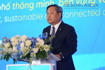 ‘Tương lai ASEAN sẽ được kiến tạo từ các thành phố’
