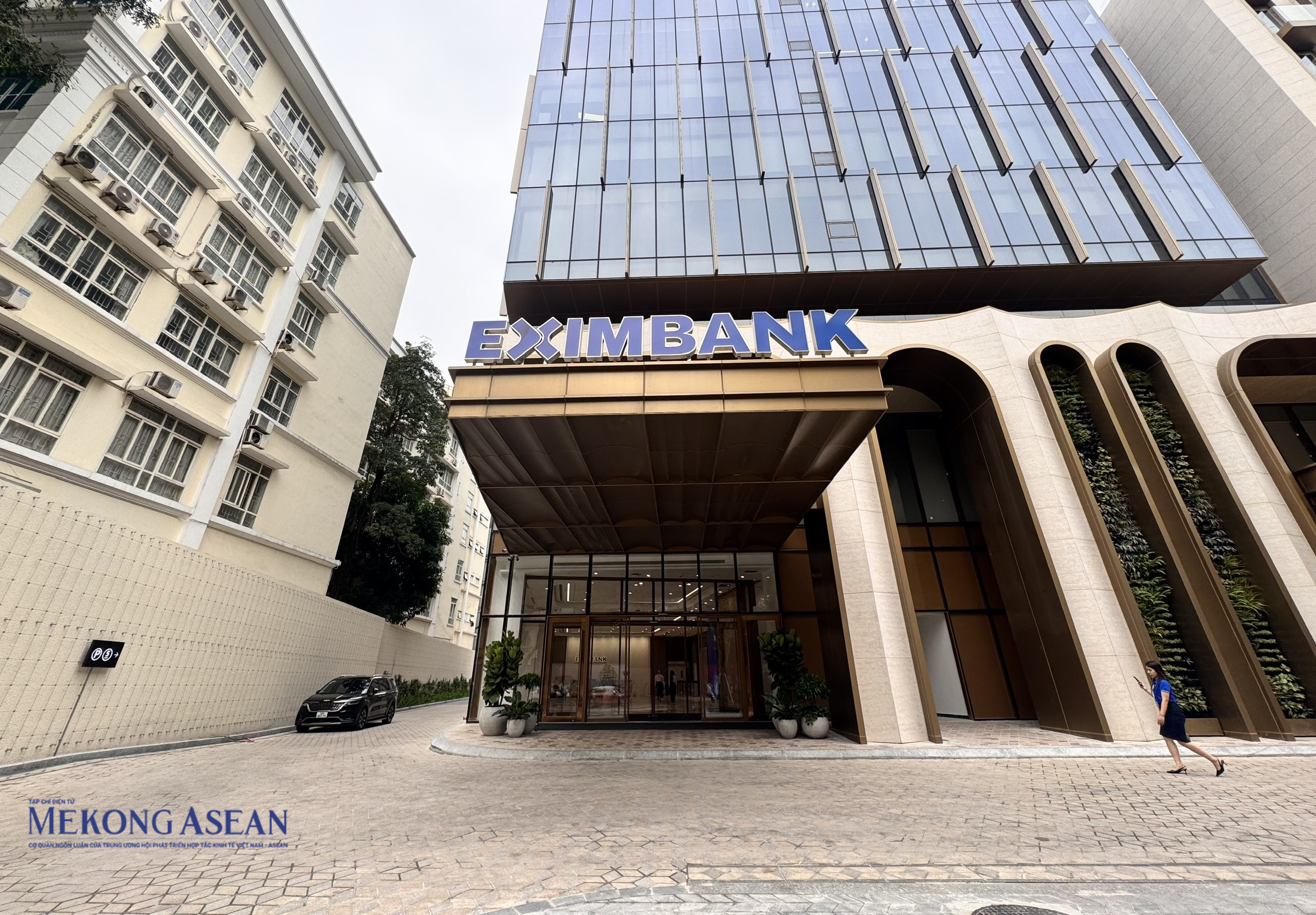 Bốn thành viên HĐQT của Eximbank nộp đơn từ nhiệm