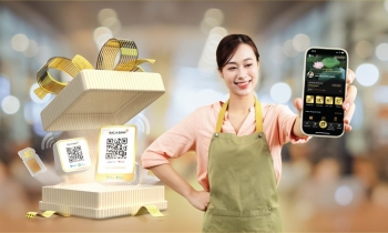 BAC A BANK đưa loa ‘Ting Ting” hỗ trợ hộ kinh doanh