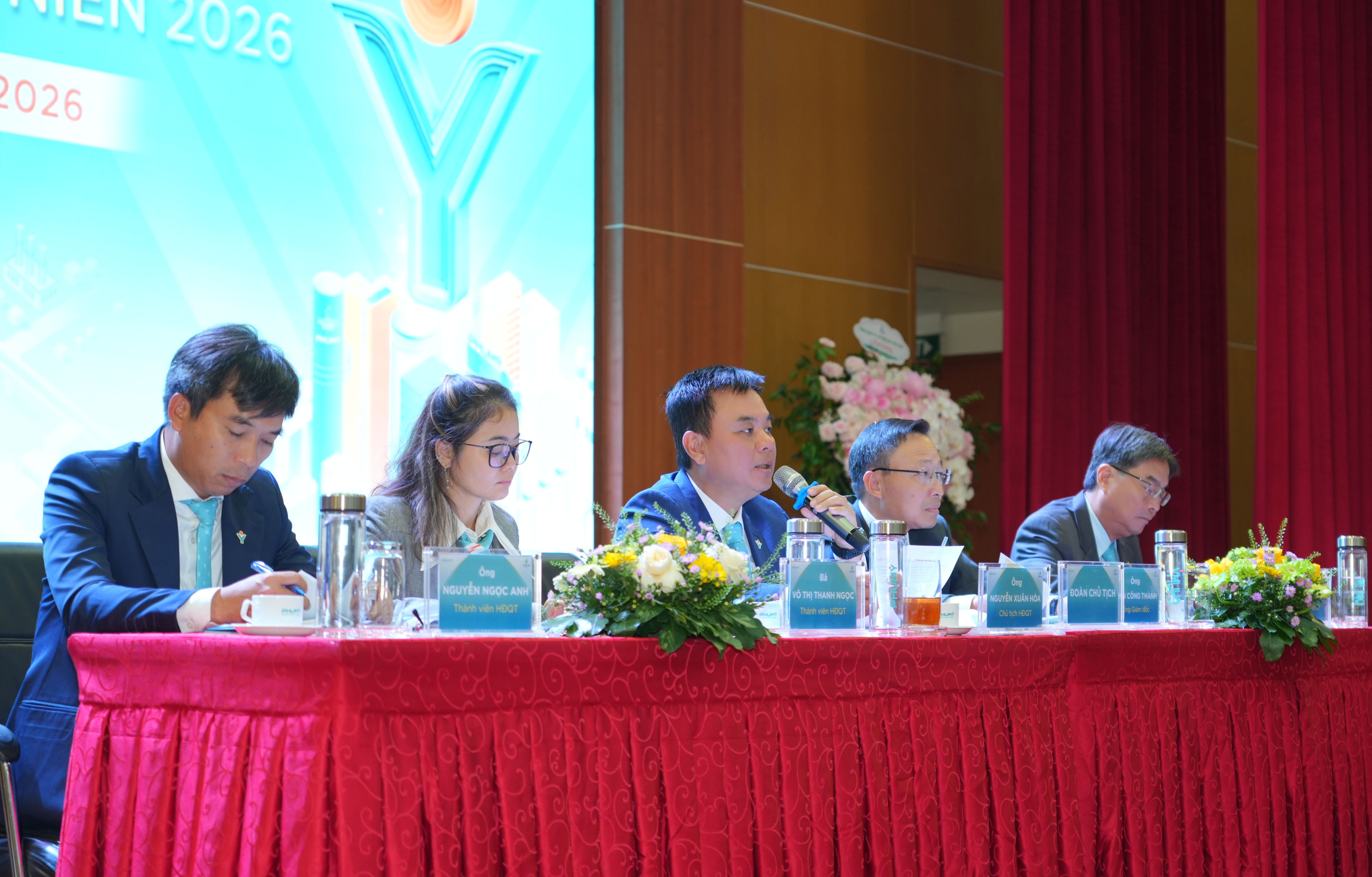 PVFCCo - Phú Mỹ liên tiếp được vinh danh tại AGM Awards 2026, VIX50 và VIE50