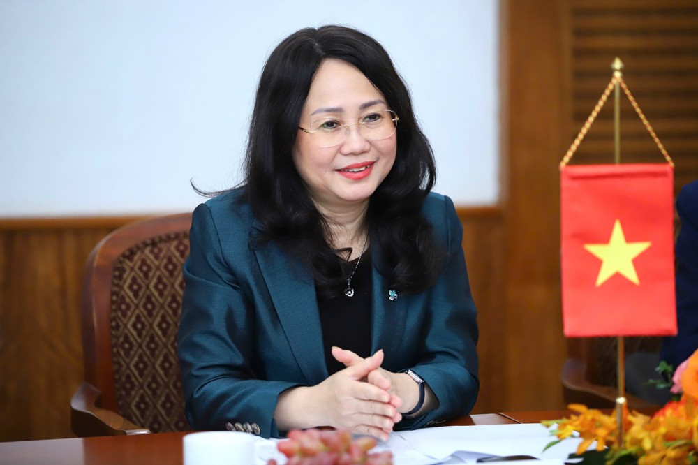 Bộ trưởng Lâm Thị Phương Thanh đánh giá cao hợp tác du lịch giữa Việt Nam - Campuchia thời gian qua