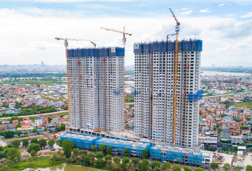 Xây dựng Hoà Bình lại lên kế hoạch phát hành cổ phiếu hoán đổi nợ