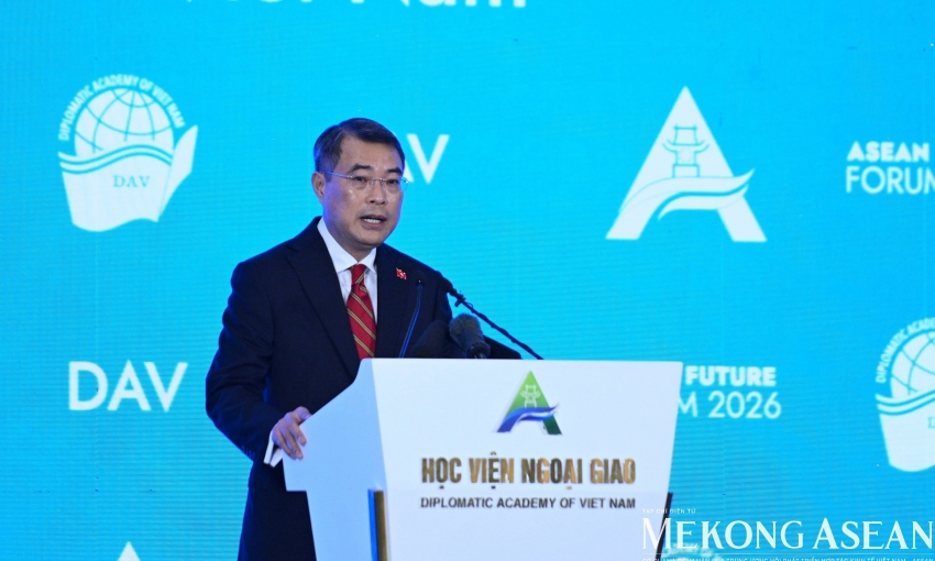Thủ tướng: 'ASEAN cần trở thành chủ thể tích cực định hình các xu thế toàn cầu'