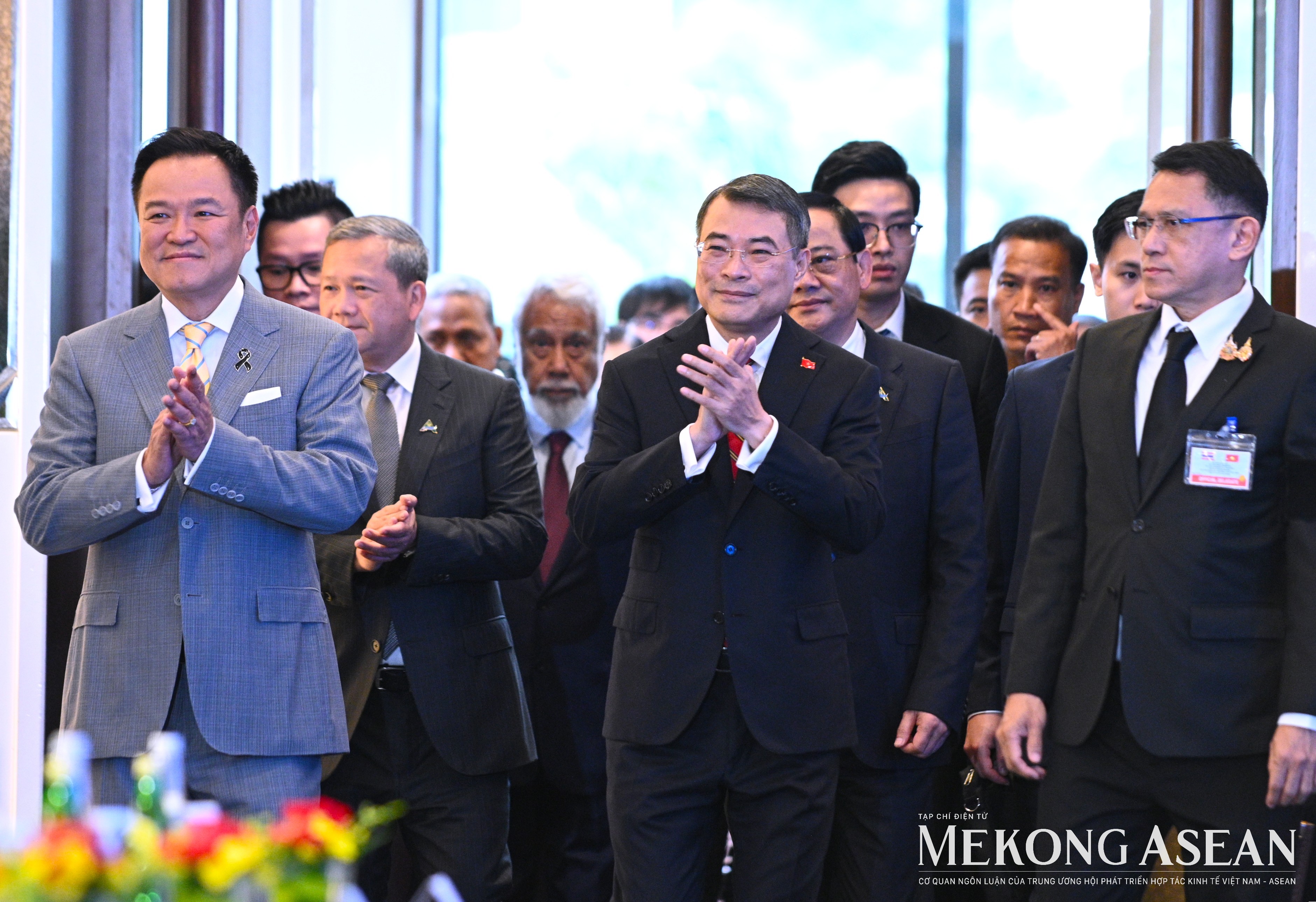 Thủ tướng: 'ASEAN cần trở thành chủ thể tích cực định hình các xu thế toàn cầu'