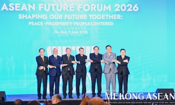 Các nhà lãnh đạo ASEAN đề cao đoàn kết, tự cường trước biến động toàn cầu