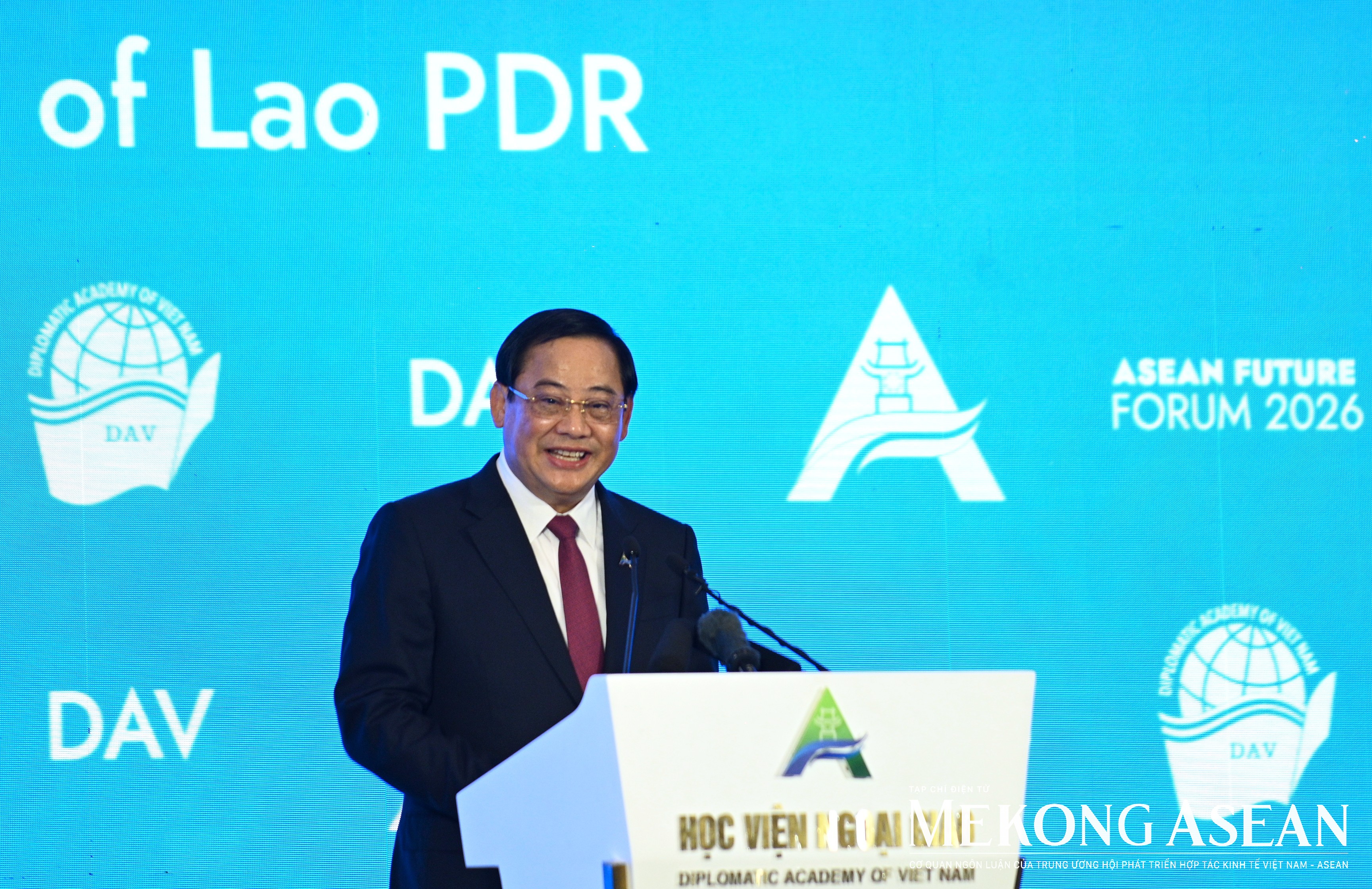 Các nhà lãnh đạo ASEAN đề cao đoàn kết, tự cường trước biến động toàn cầu