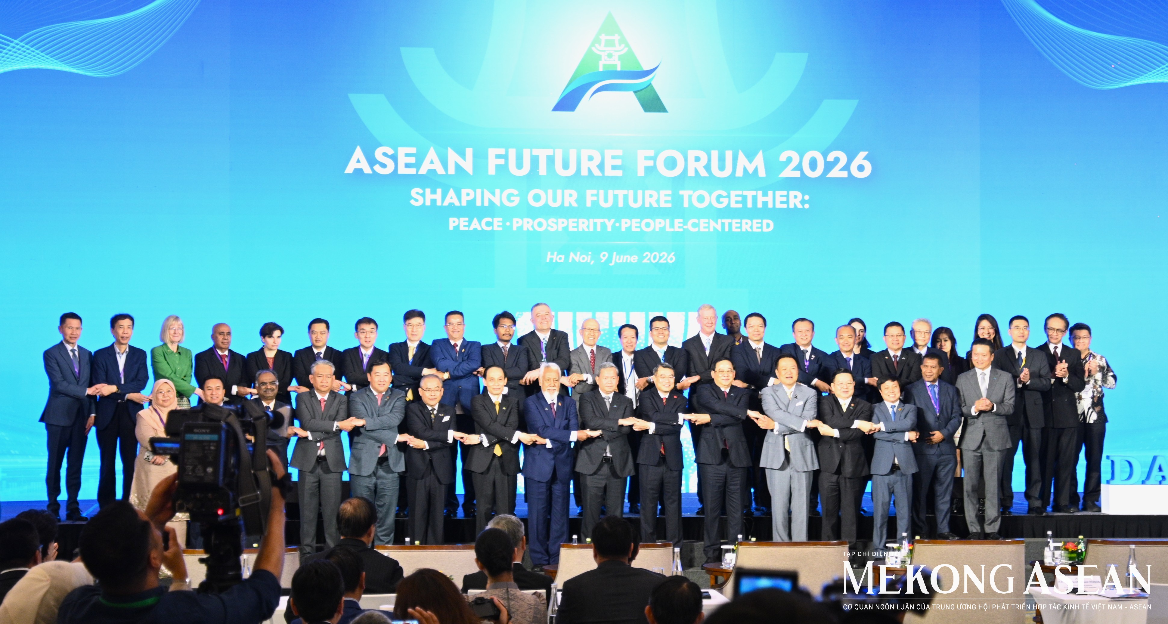 Bế mạc AFF 2026: Kỷ lục về quy mô, nhiều ý tưởng mới cho tương lai khu vực