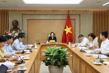 Gấp rút hoàn thiện hồ sơ thành lập TP Quảng Ninh