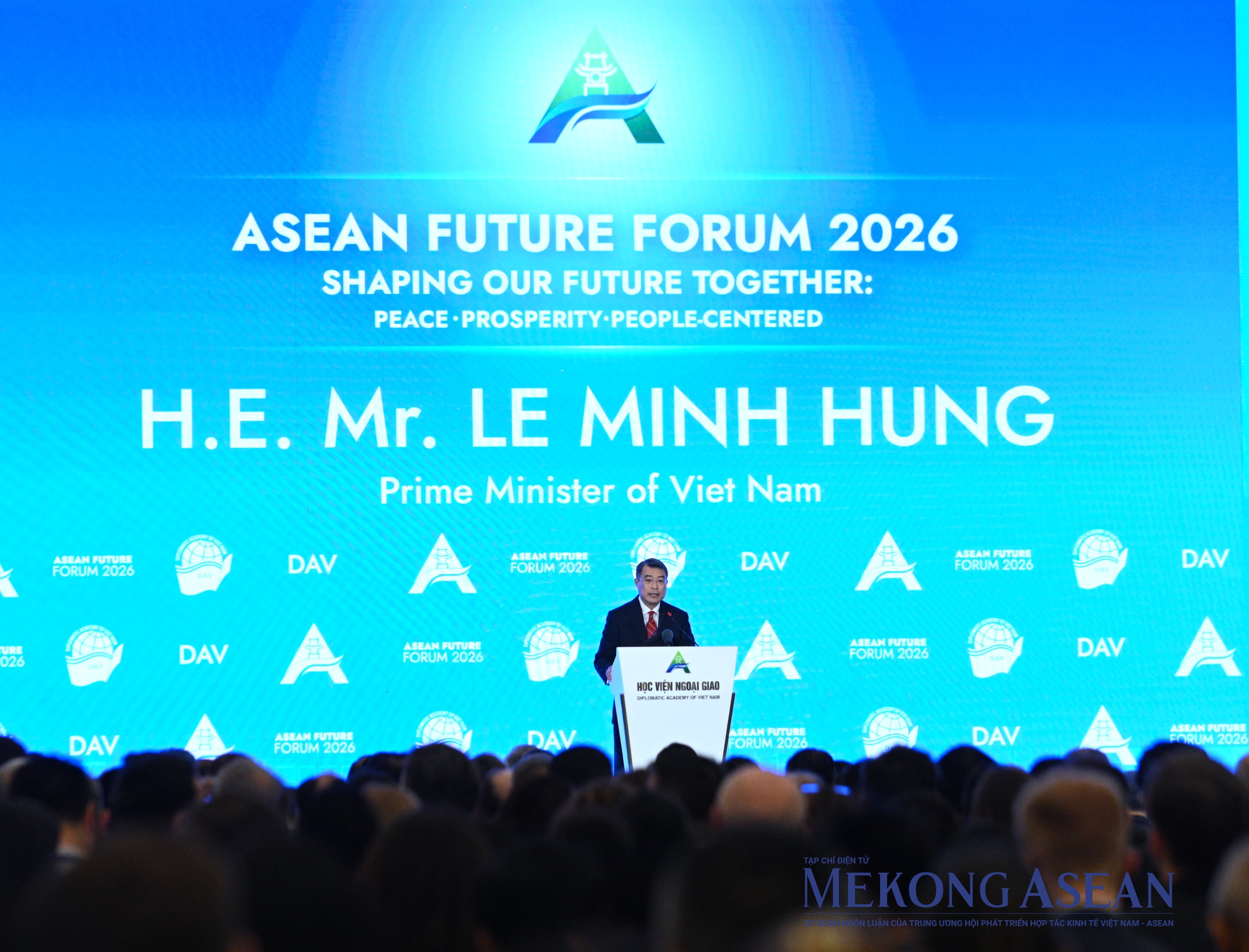 Bế mạc AFF 2026: Kỷ lục về quy mô, nhiều ý tưởng mới cho tương lai khu vực