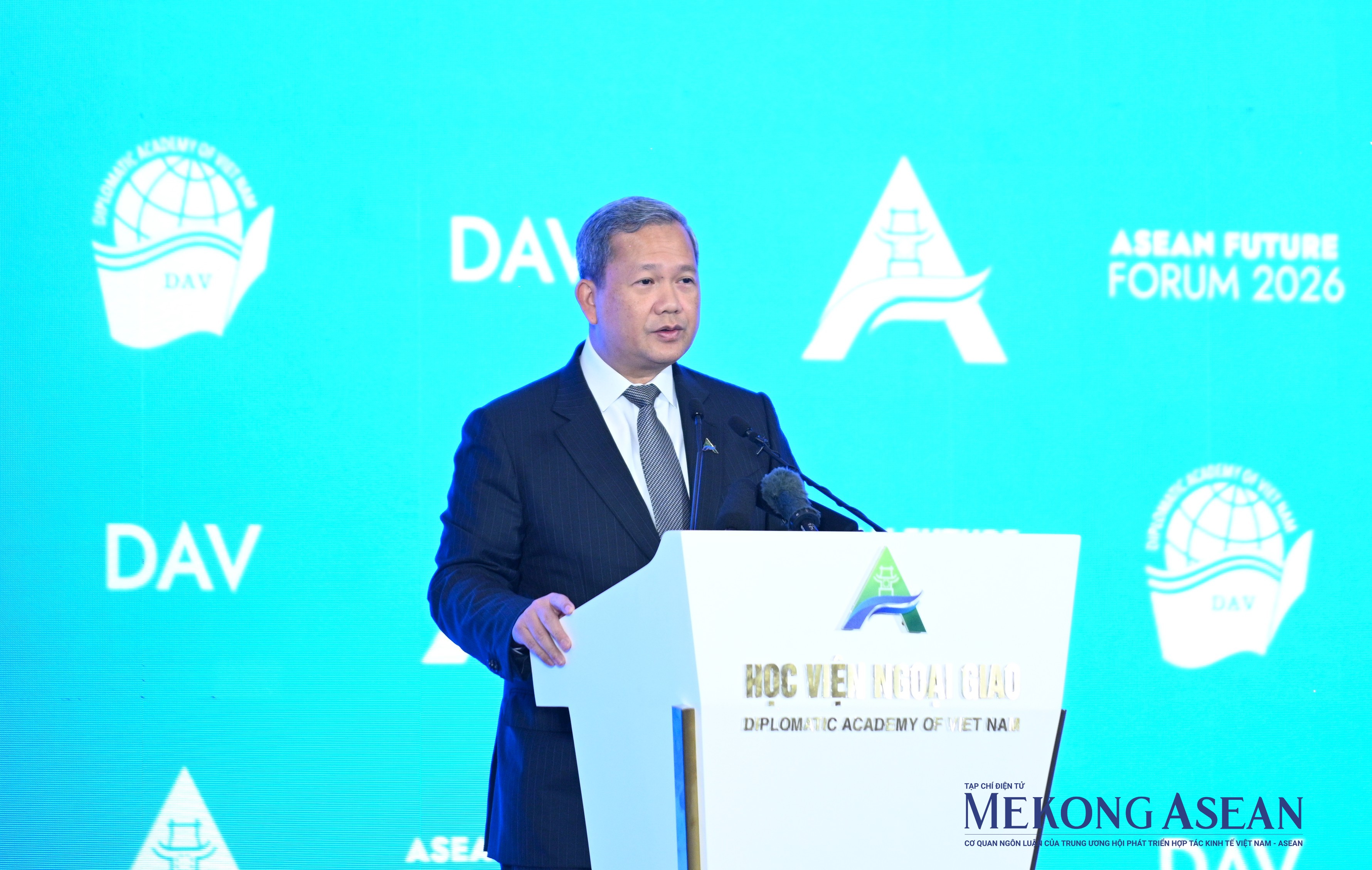 Các nhà lãnh đạo ASEAN đề cao đoàn kết, tự cường trước biến động toàn cầu